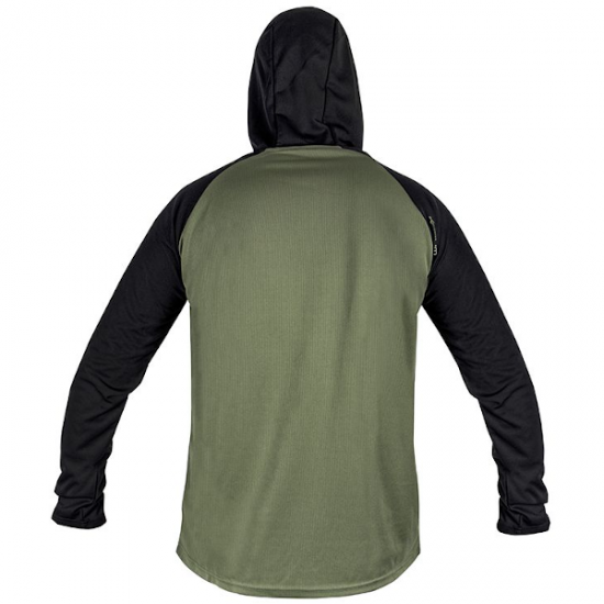 Bluza Korum - Dri-Active Hooded Longsleeve XXXL